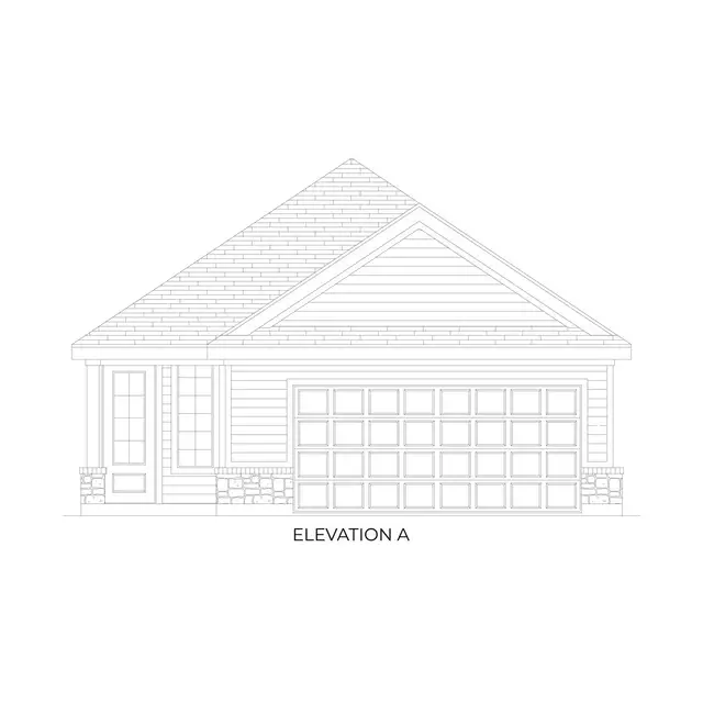Pierce F by First Texas Homes - image