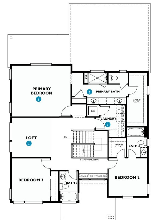 4034 Baxter by Shea Homes - image