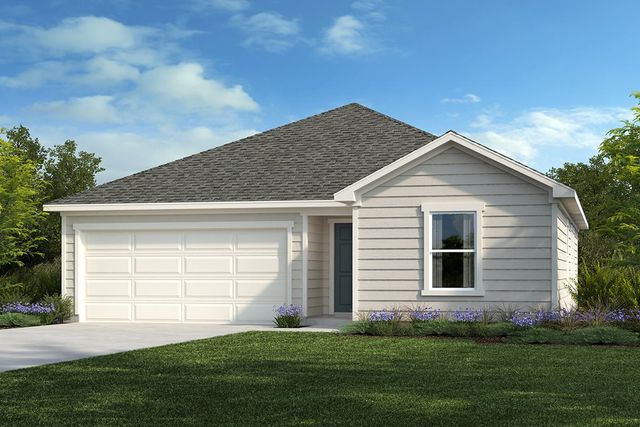Plan 1491 by KB Home - photo