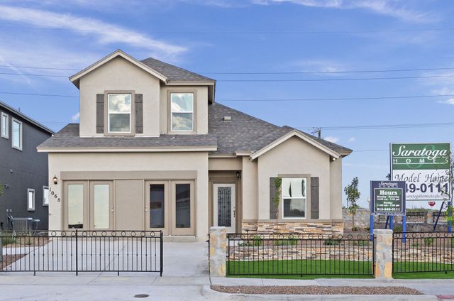 Meadow-1930SSC by Saratoga Homes - image