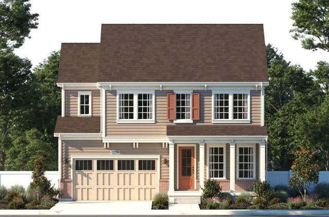 Homestead Series Belle Meade by SLC Homes - image