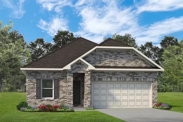 The Kettering II by Smith Douglas Homes - image