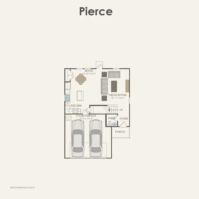 Pierce by Centex - image