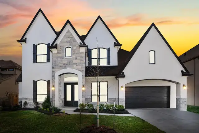 Magnolia 3884 by J. Patrick Homes - photo