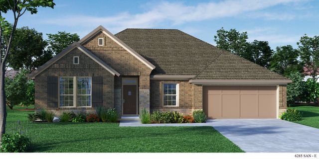 The Newbury by David Weekley Homes - photo