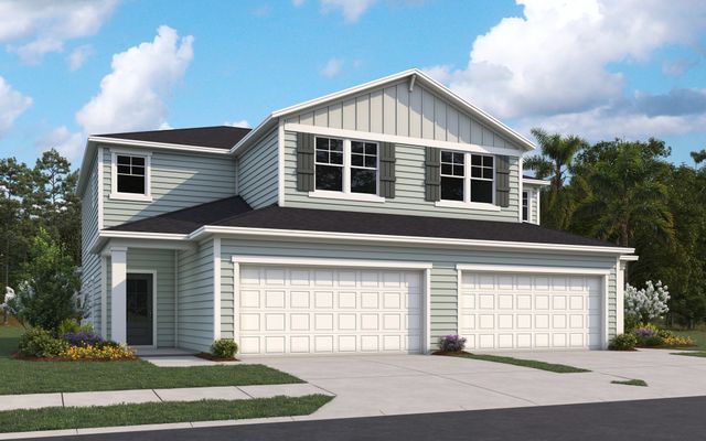 Sago - Villas by Dream Finders Homes - image