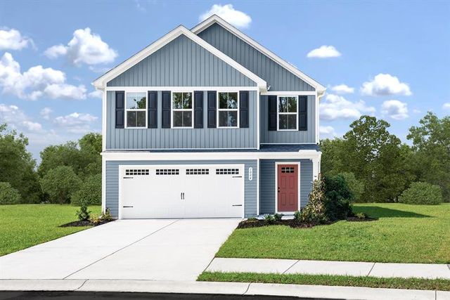 Marigold by Ryan Homes - image