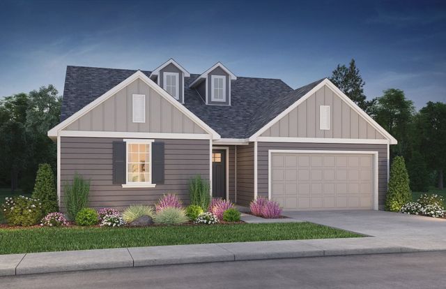 Blythe by Shea Homes - photo