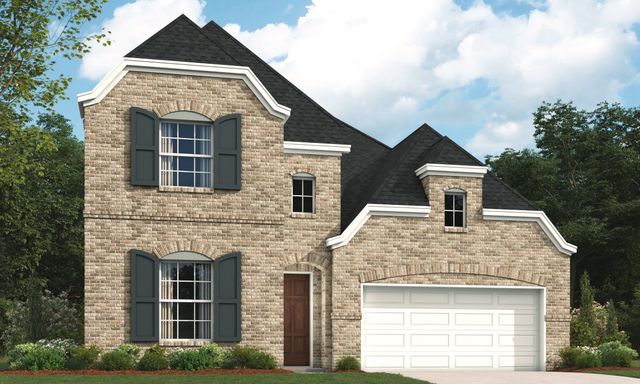 Childress II by William Ryan Homes - image