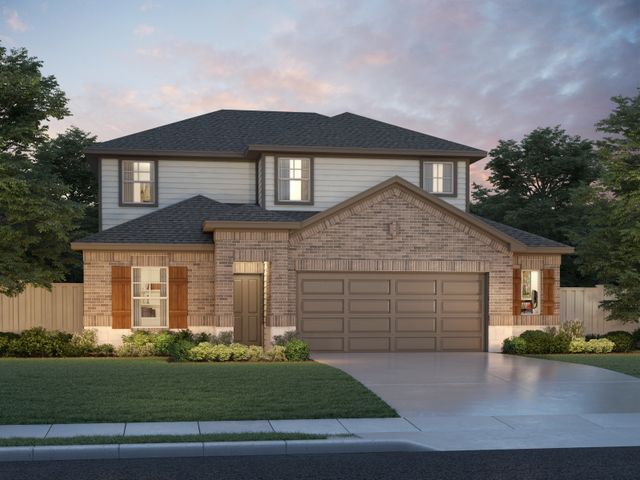 The Matador (870) by Meritage Homes - photo