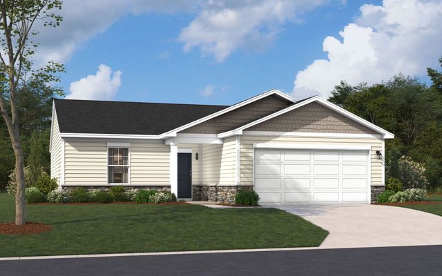 The Julep by Stanley Martin Homes - image