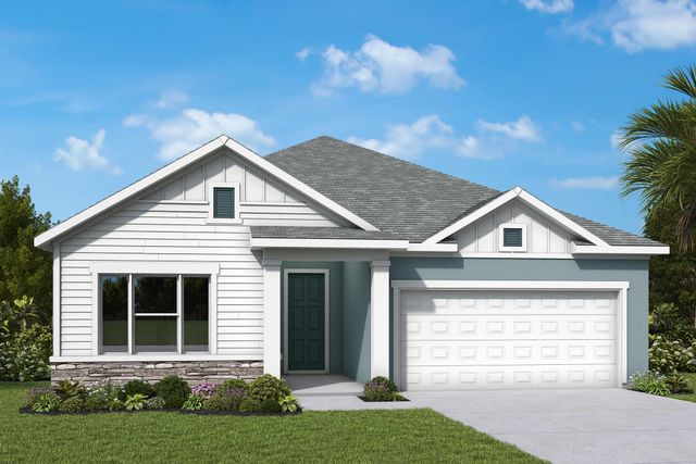 The Kernan by David Weekley Homes - image