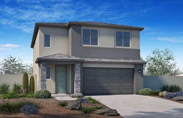 Plan 2159 by Homes by Towne - image