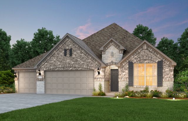 Sheldon - 3-Car Garage by Pulte Homes - photo