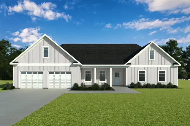 Harrison by Foundation Home Builders LLC - image