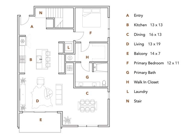 Boylan Floor Plan by Grayson Homes - photo