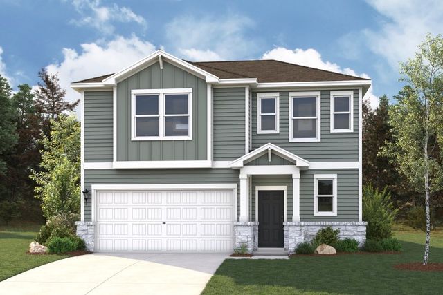 Gannet by Century Communities - image