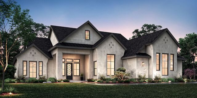 Wimberley II by Journey Homes - photo