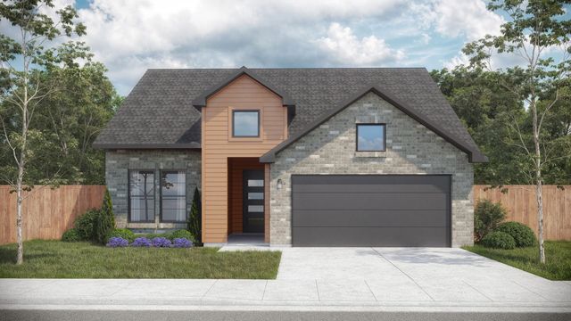 Magnolia by Graham Hart Home Builder - image