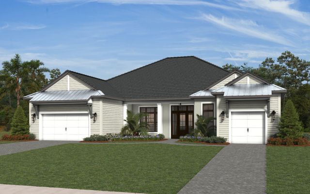Palm Bay 2 by Neal Signature Homes - image