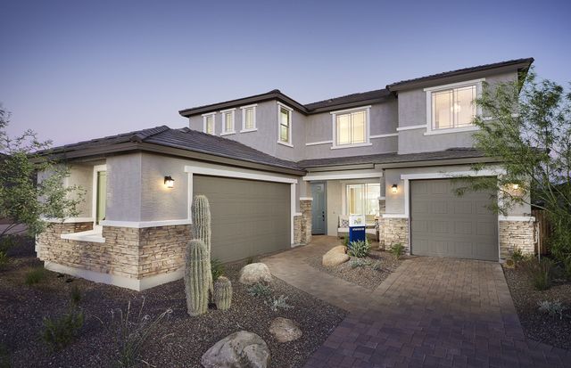 Starwood by Pulte Homes - image