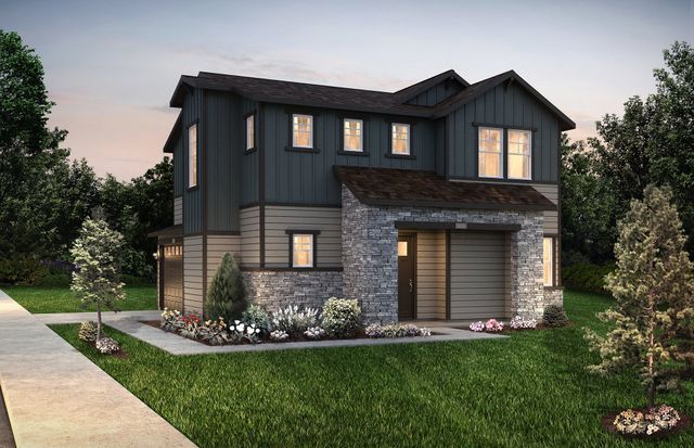 Eldora by Pulte Homes - photo