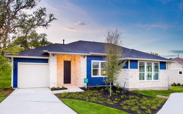 Cottage at Kissing Tree by Brookfield Residential in San Marcos - photo