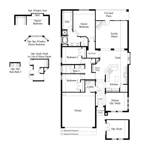 Bristol by Cheldan Homes - image