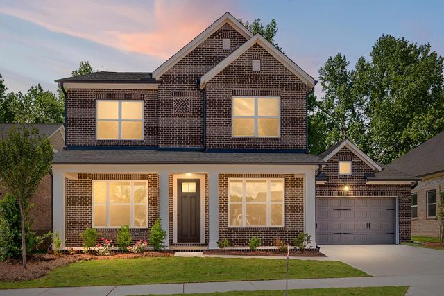 The Whitetail by David Weekley Homes - image