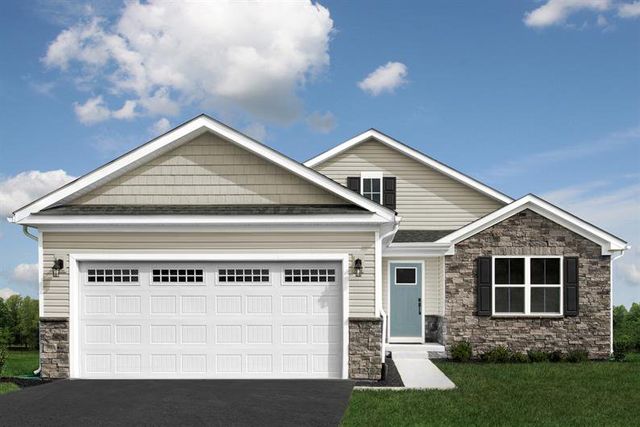 Dominica Spring by Ryan Homes - image