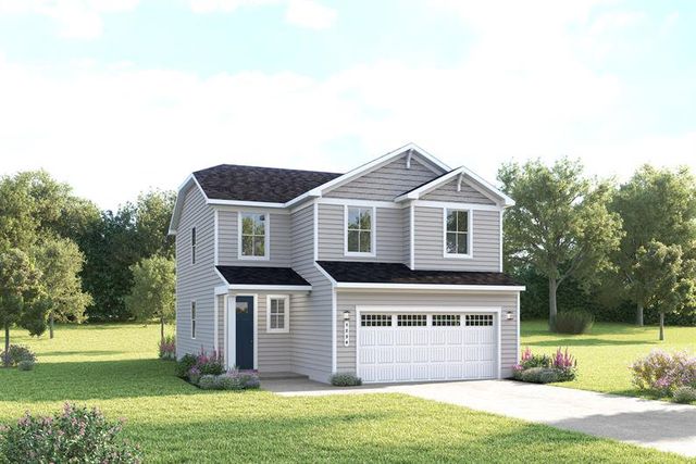 Barron by Ryan Homes - image