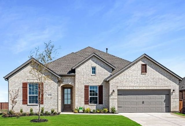 Belton by UnionMain Homes - image