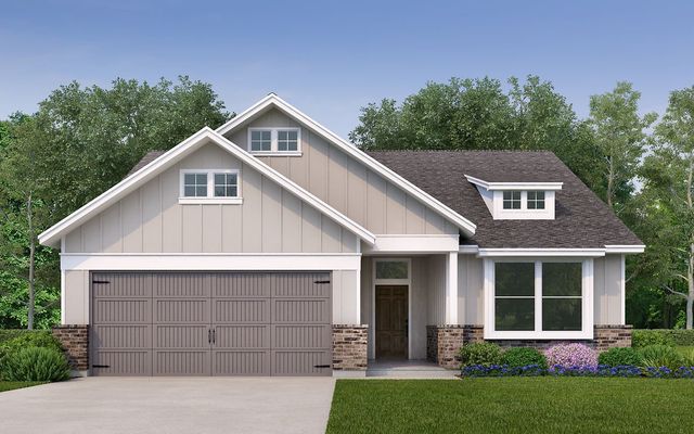 Grayson by Kendall Homes - image