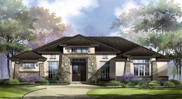 Santa Fe by Sitterle Homes - image