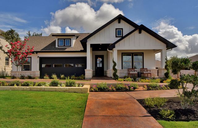 Georgetown by Scott Felder Homes - photo