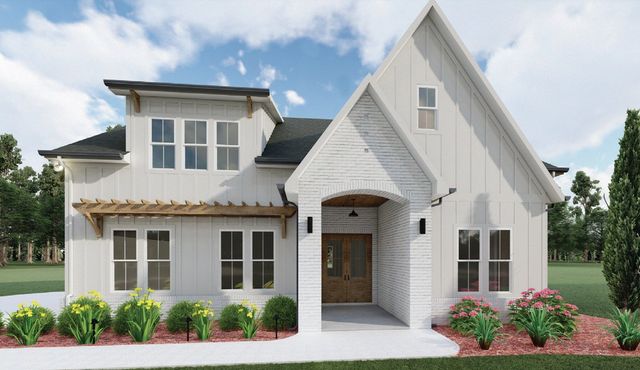 Scarlett by David Patterson Homes - photo