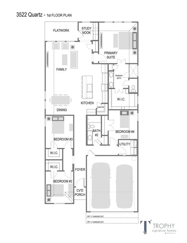 Quartz | Devonshire by Trophy Signature Homes - image