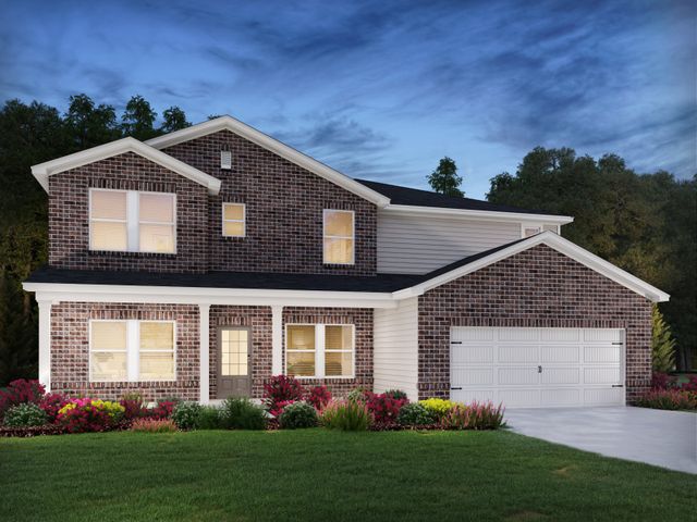 Beaumont by Meritage Homes - photo