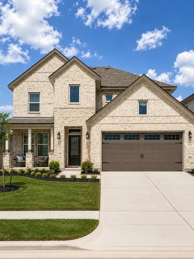 Lennox 2575HC by Saratoga Homes - image