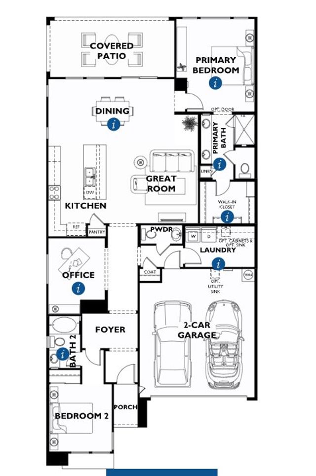 Valletta by Shea Homes - image