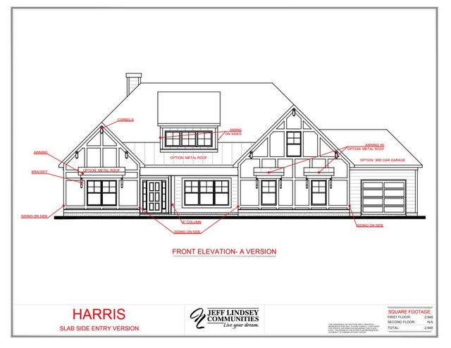 Harris F by Jeff Lindsey Communities - photo