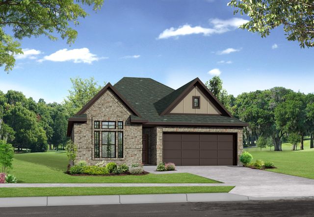 La Cima: Llano by Newmark Homes - image