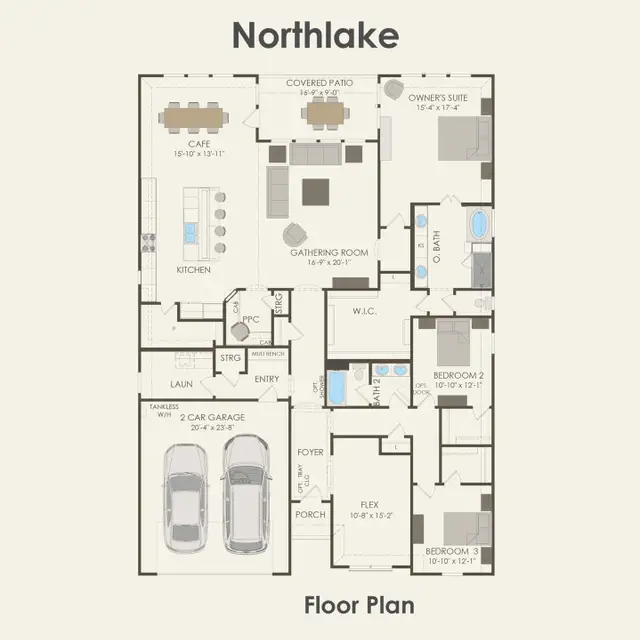 Northlake image
