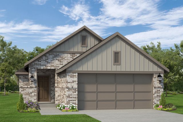 The Comal by Autograph Homes - image