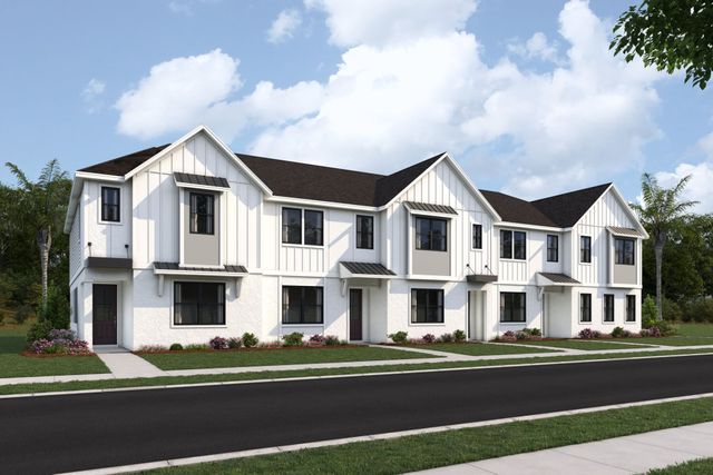 Sunset by Mattamy Homes - image