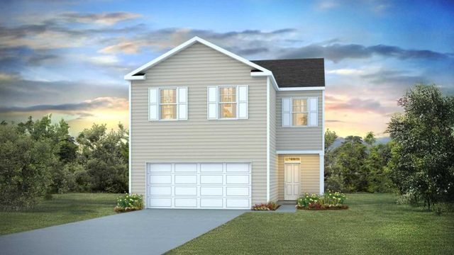 Aisle by D.R. Horton - image