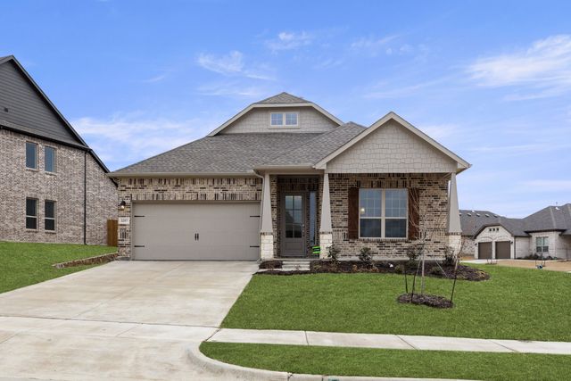 Brookstone II by Sandlin Homes - photo