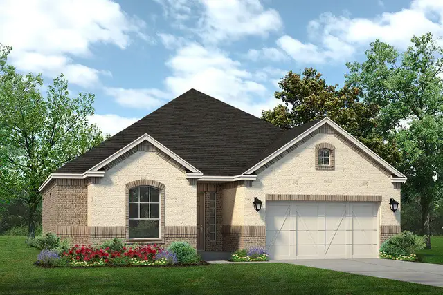 Kinsley by Sandlin Homes - image