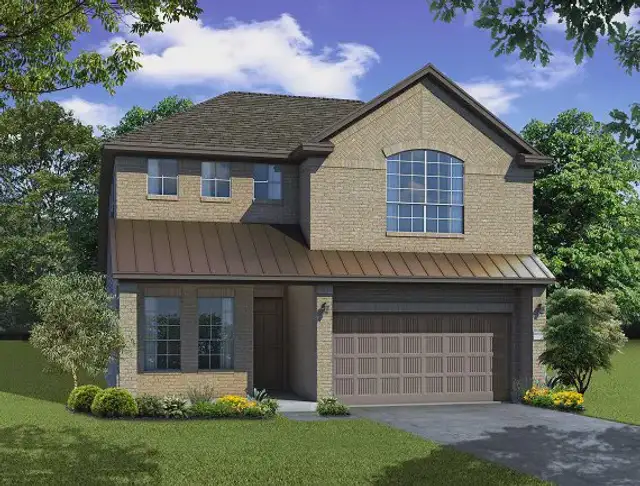 Sawyer by Chesmar Homes - image