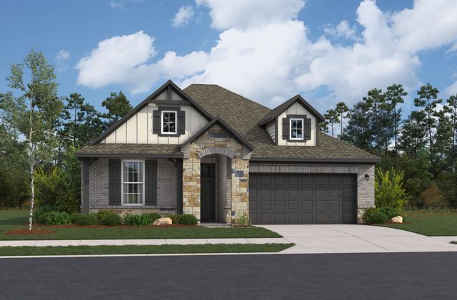 Sierra by Beazer Homes - image
